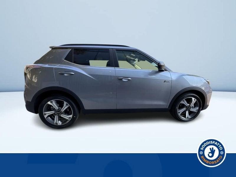 KGM Tivoli Luxury 1.5 Turbo GDI 163 CV