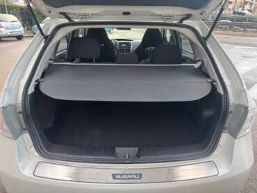 Subaru Impreza 2.0D Sport Dynamic 4x4