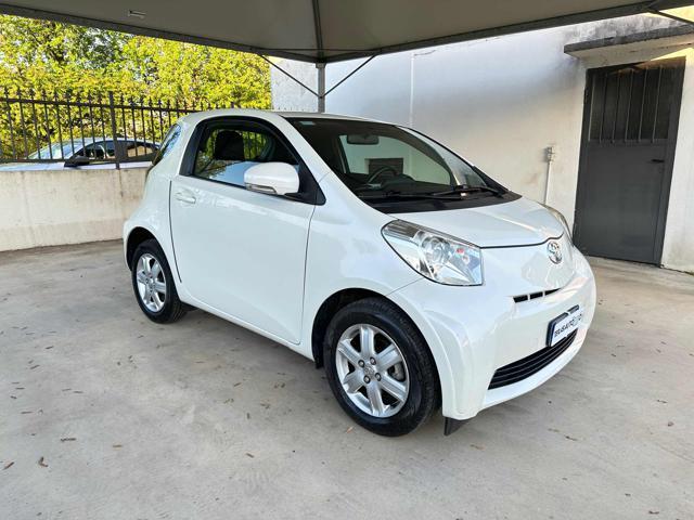 TOYOTA iQ 1.0 VVT-I OK NEOPATENTATI AUTOMATICA 4 POSTI