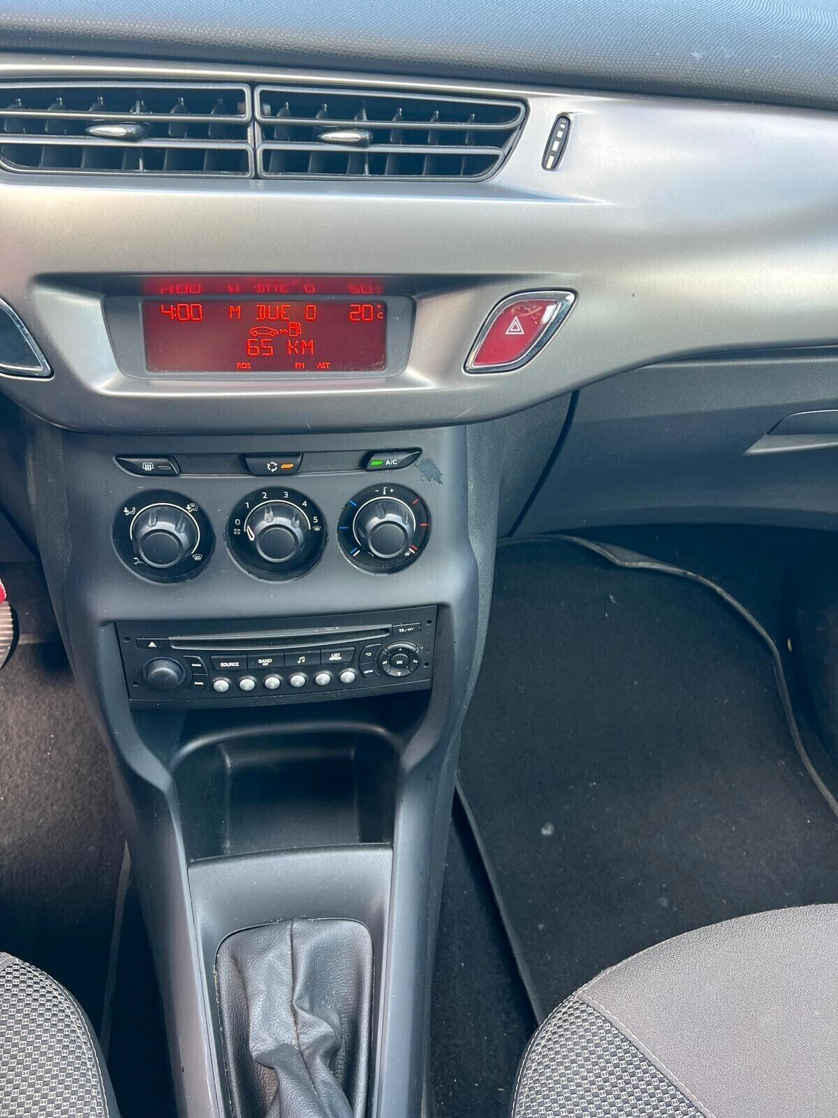 Citroen C3 1.2 VTi 82 Exclusive