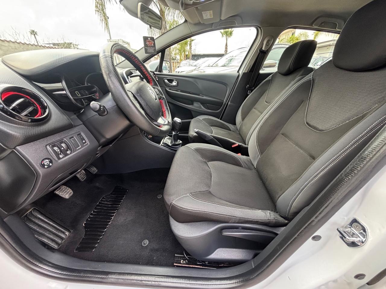 RENAULT CLIO TCE 90CV GPL DUEL