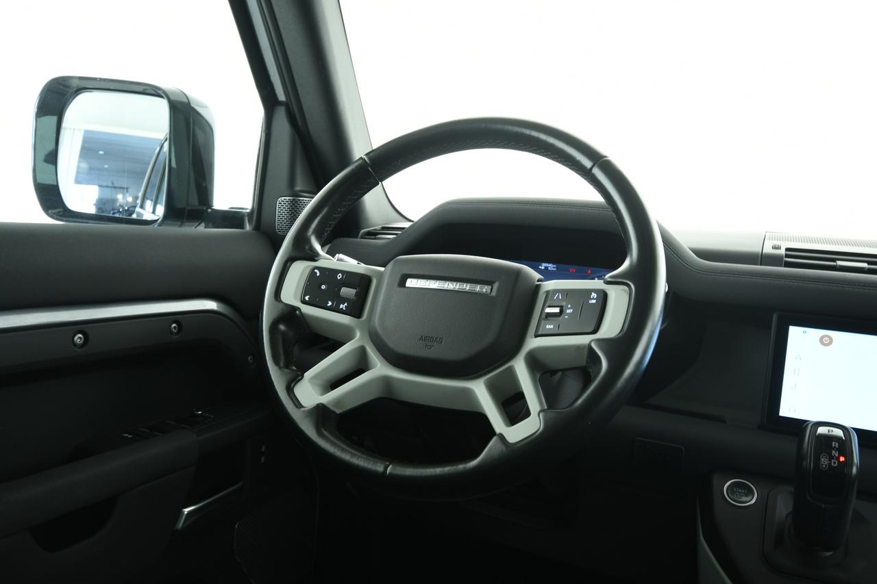 LAND ROVER Defender 110 3.0d i6 mhev S awd 250cv auto AIR SUSPENSION+PELLE