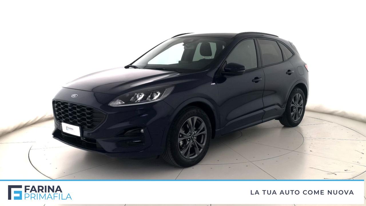 FORD Kuga III 2020 - Kuga 2.5 full hybrid ST-Line 2wd 190cv cvt