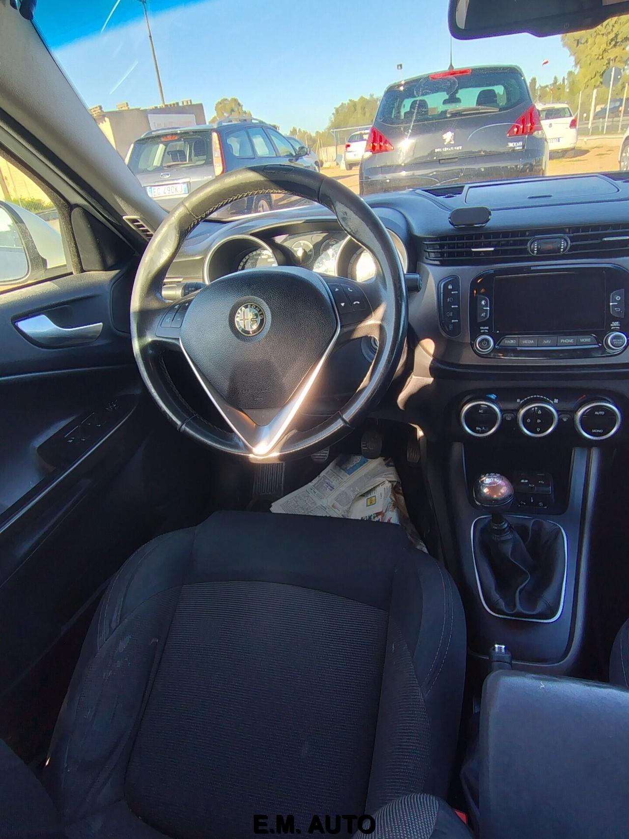 Alfa Romeo Giulietta 2.0 JTDm-2 150 CV Exclusive