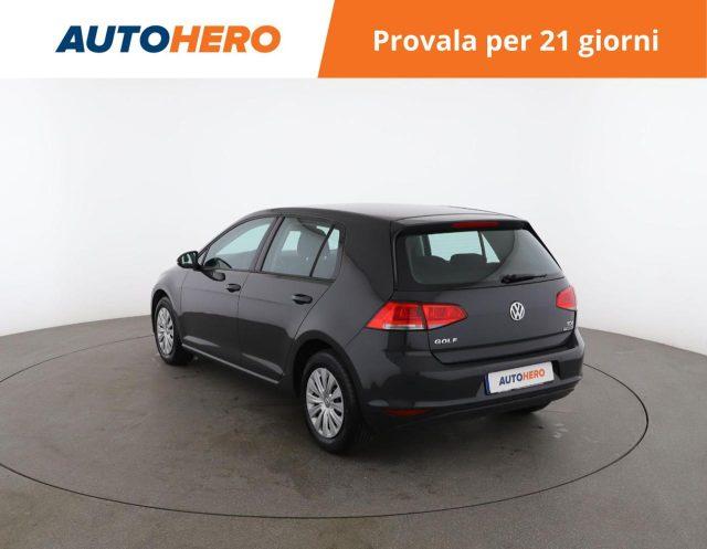 VOLKSWAGEN Golf 1.6 TDI 90 CV 5p. Trendline BlueMotion Technology