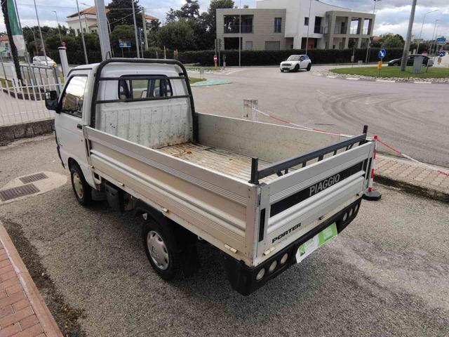 PIAGGIO Autocarro PORTER CASSONATO 1.3 Benz + GPLfabbrica