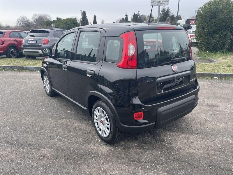 FIAT Panda MODELLO NUOVO CON ADAS