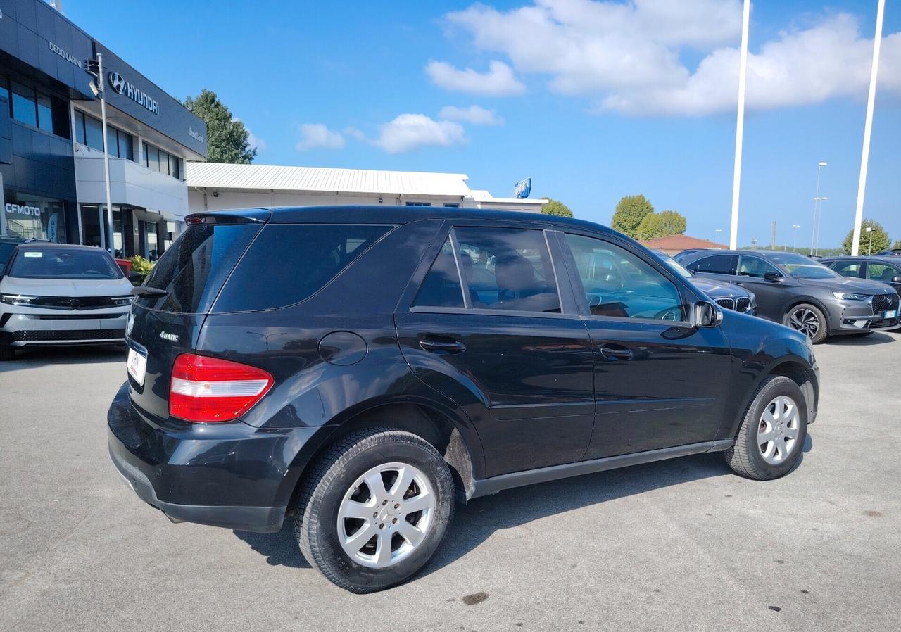 Mercedes-benz ML 280 CDI - 4 MATIC