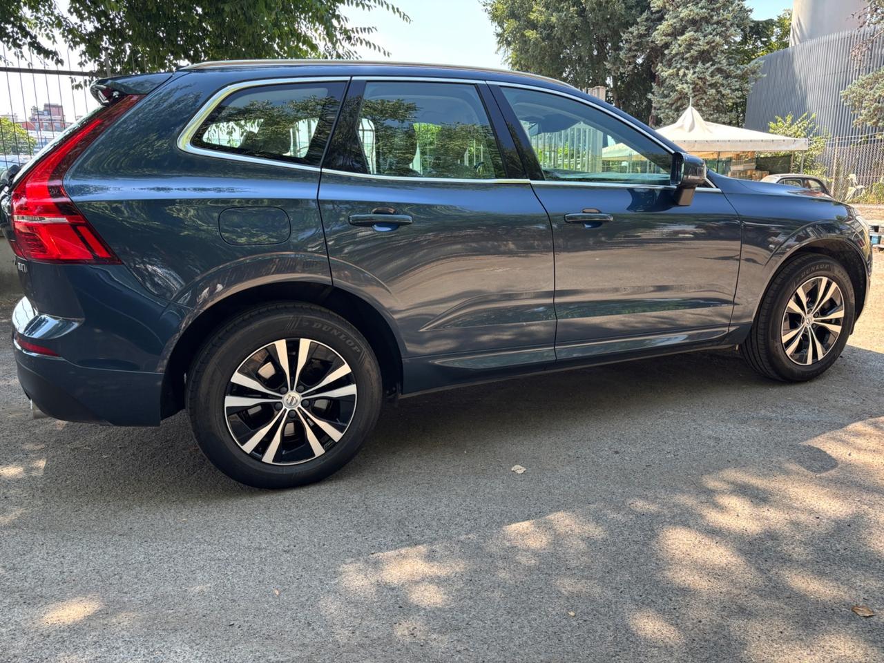 Volvo XC 60 XC60 B4 (d) AWD Geartronic Inscription