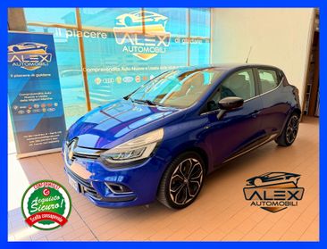 Renault Clio 1.5dCi 90cv Automatico Moschino E6