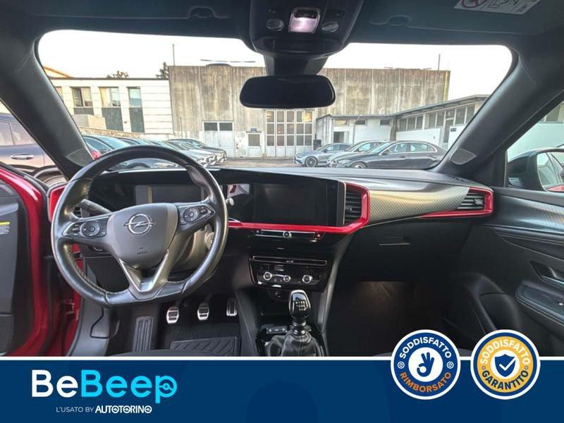 Opel Mokka 1.2 T GS LINE S&S 100CV