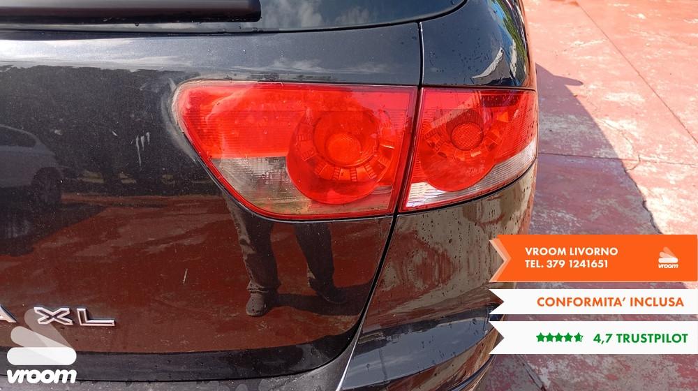 SEAT Altea Altea 1.6 TDI 105 CV CR DPF Style XL