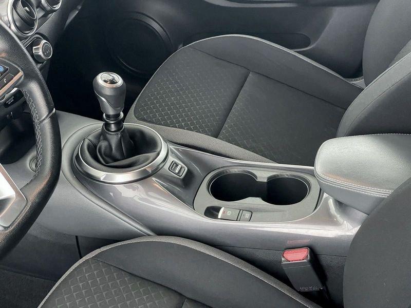 Nissan Juke 1.0 DIG-T 114 CV N-Connecta