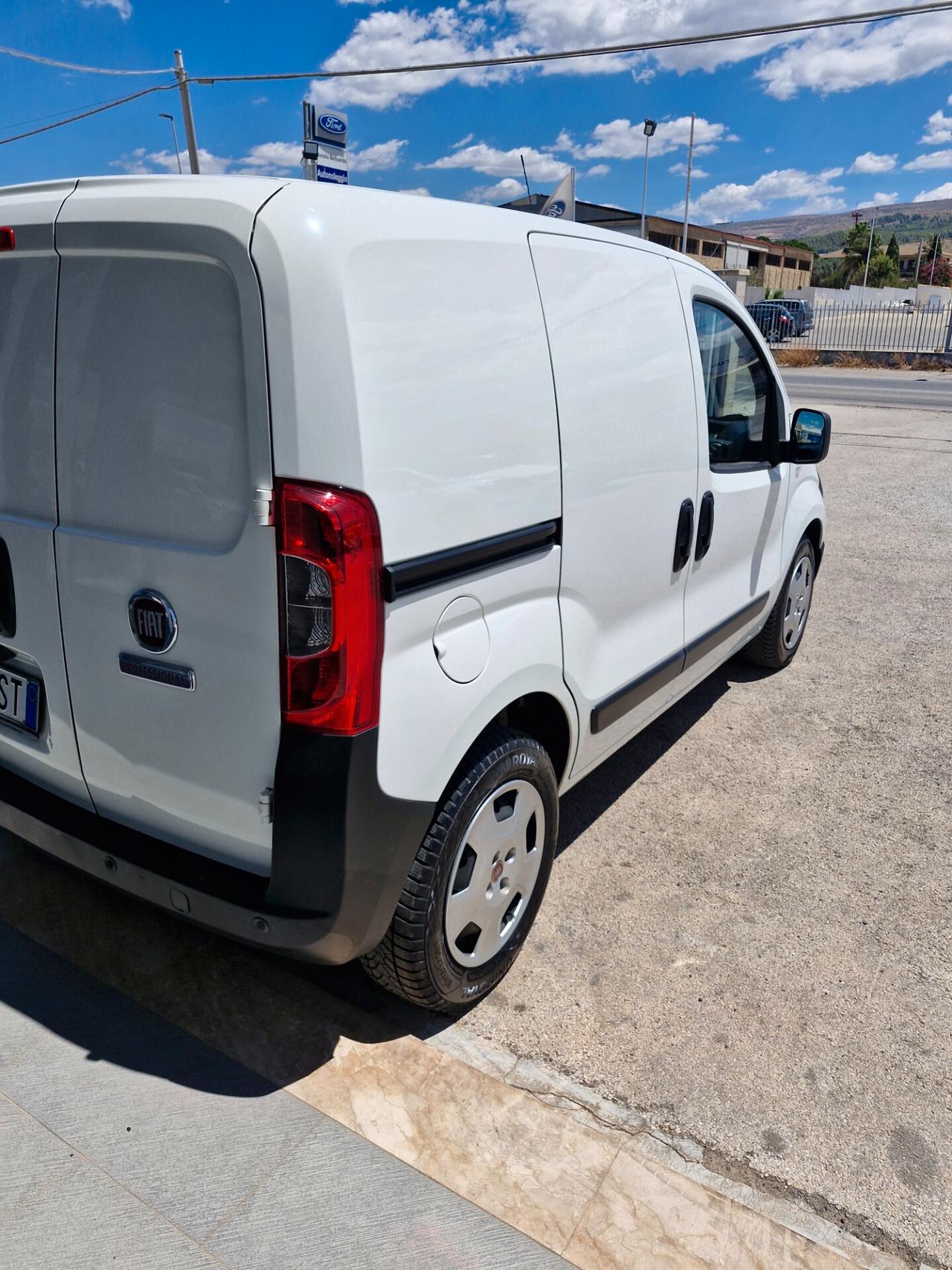 Fiat Fiorino 1.3 MJT 95CV Cargo SX