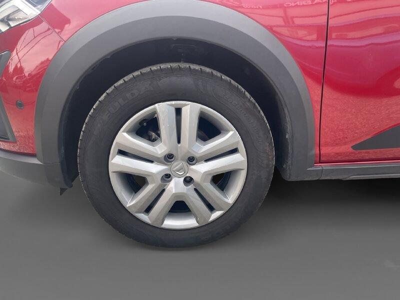 Dacia Sandero Sandero Stepway 1.0 TCe ECO-G Comfort