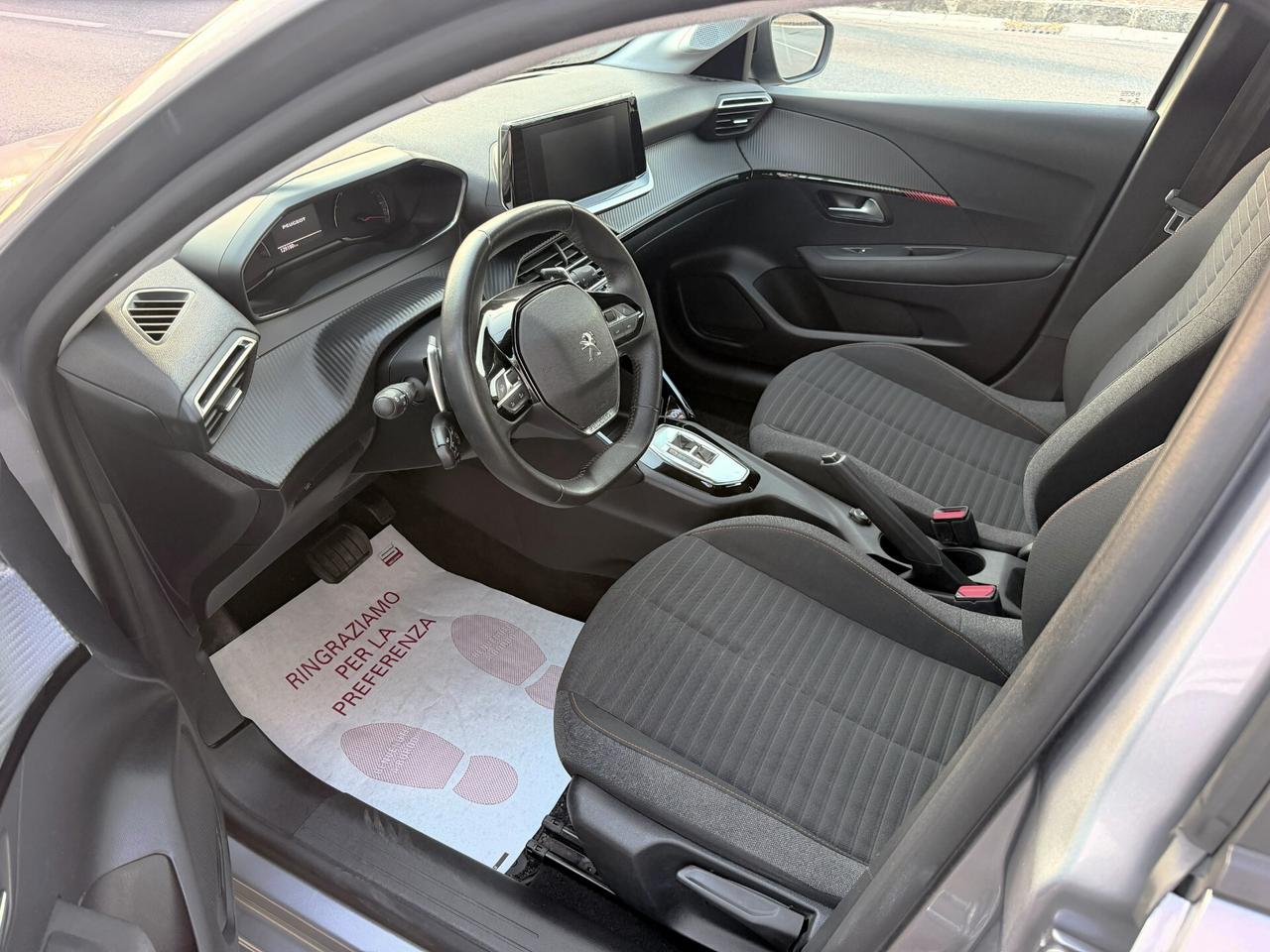 Peugeot 208 PureTech 100 Stop&Start EAT8 5 porte Active Pack