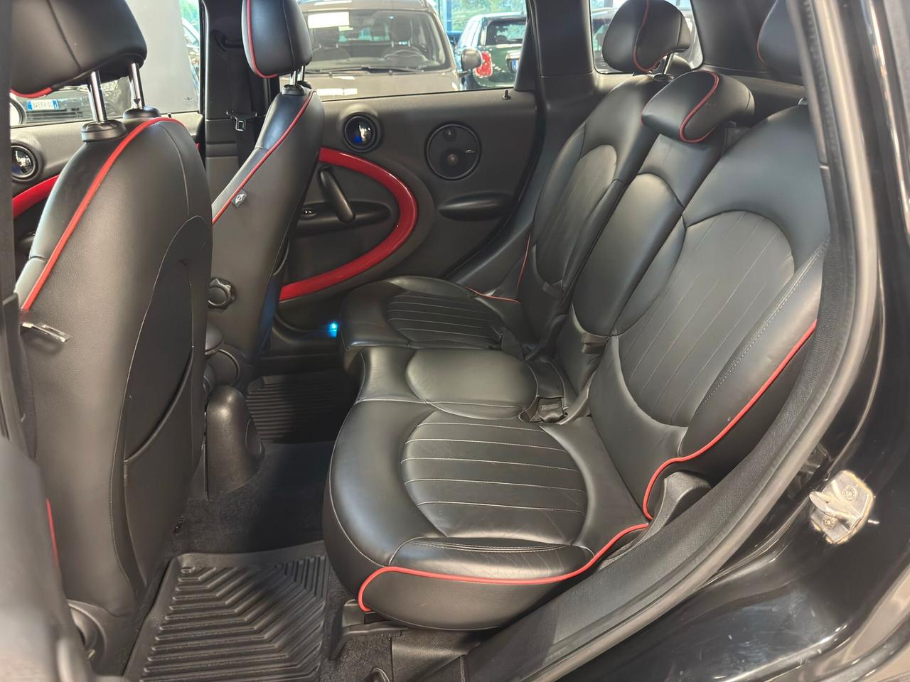 Mini John Cooper Works Countryman 1.6 ALL4