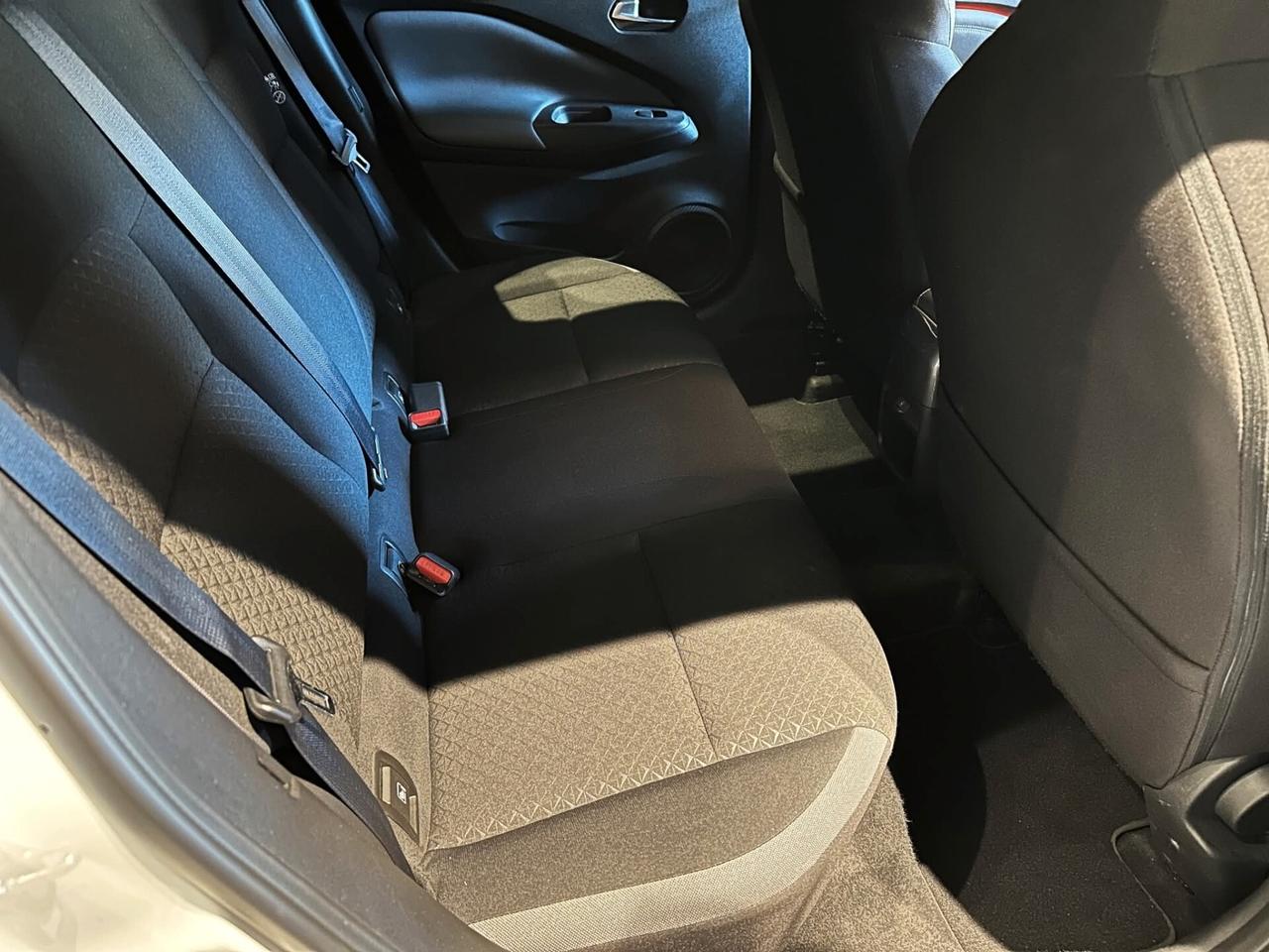 Nissan Juke 1.0 DIG-T 117 CV DCT N-Connecta