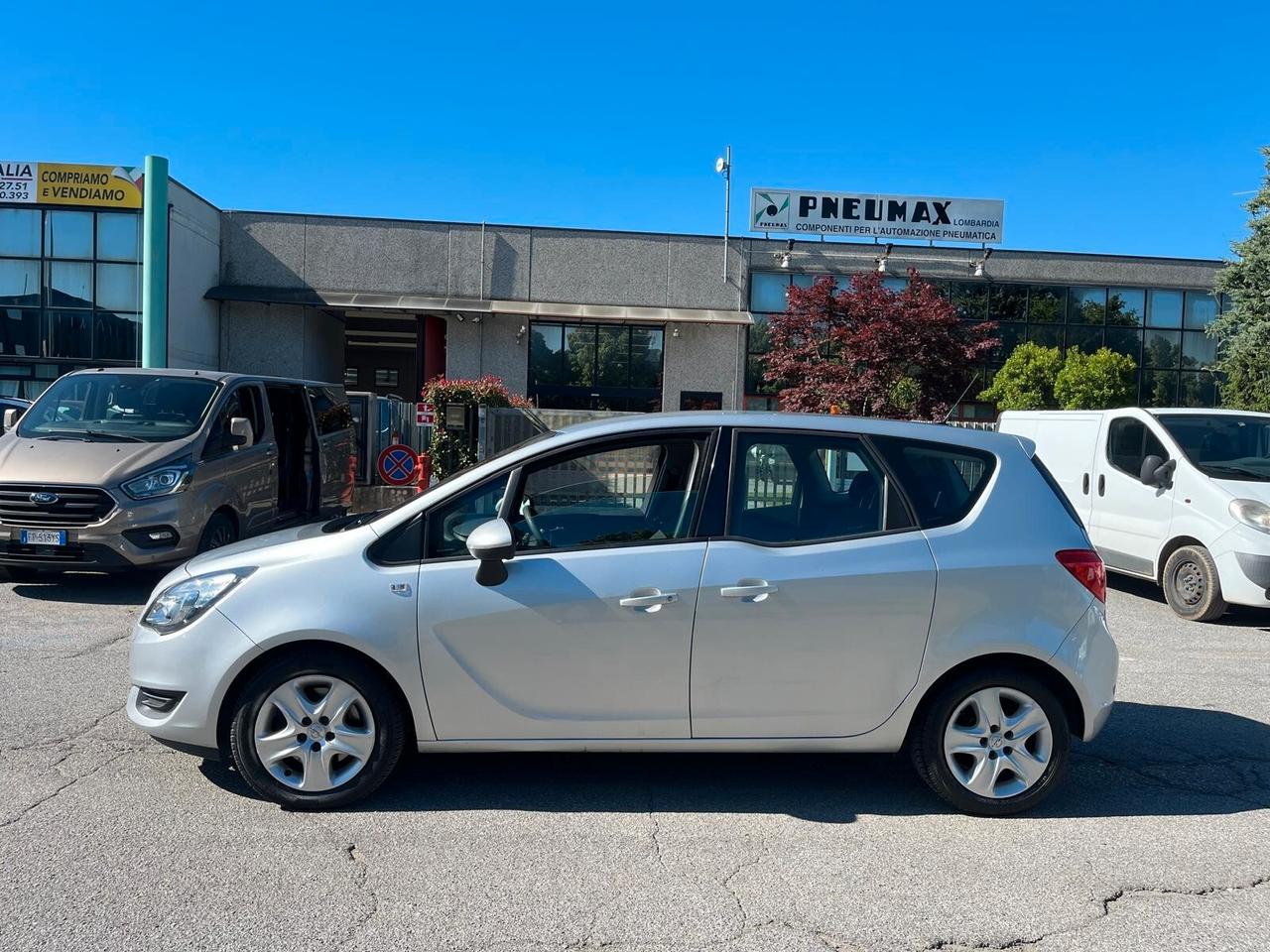 Opel Meriva 1.6 CDTI 110CV Start&Stop Cosmo