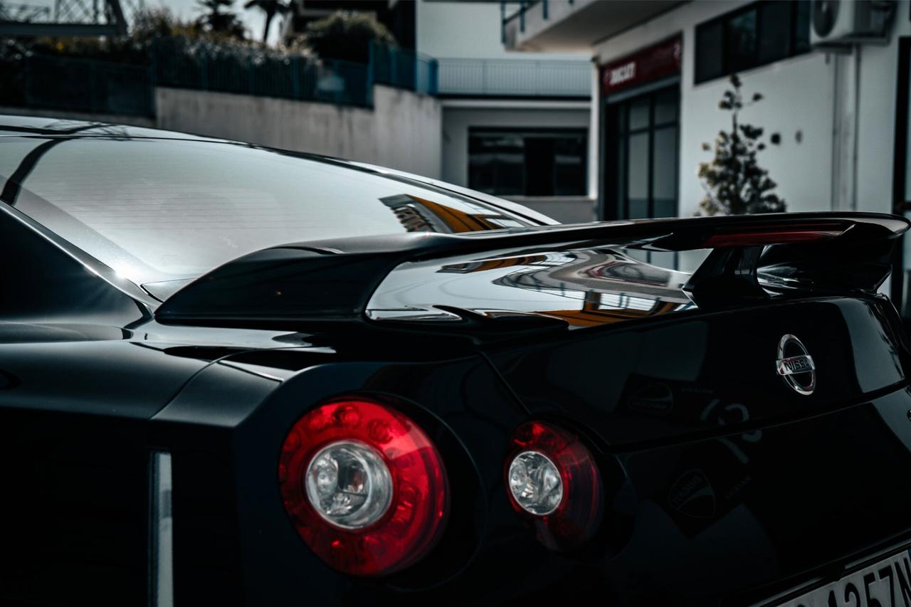 Nissan GT-R 3.8 V6 Black Edition