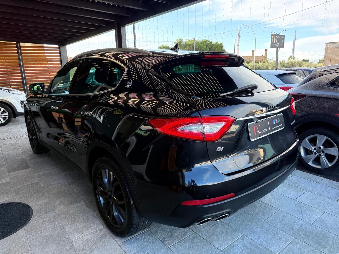Maserati Levante V6 Diesel AWD Granlusso