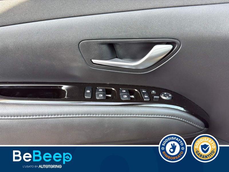 Hyundai Tucson 1.6 PHEV EXELLENCE 4WD AUTO