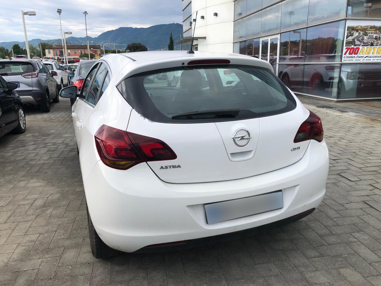 Opel Astra 1.7 CDTI 125CV 5 porte Cosmo