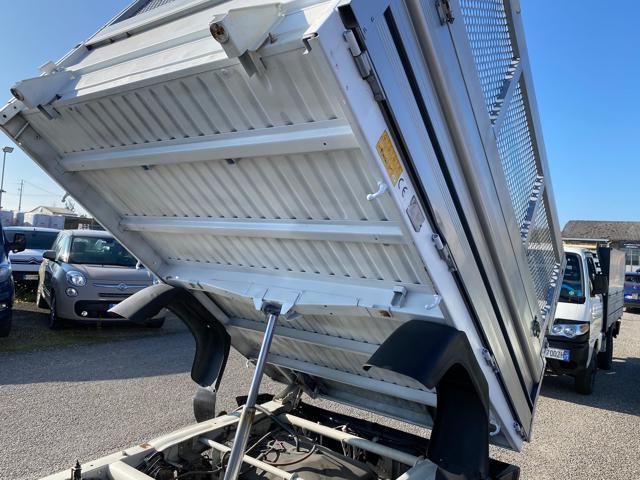 PIAGGIO Porter 1.3 Cassone Ribaltabile Sponde Rialzate