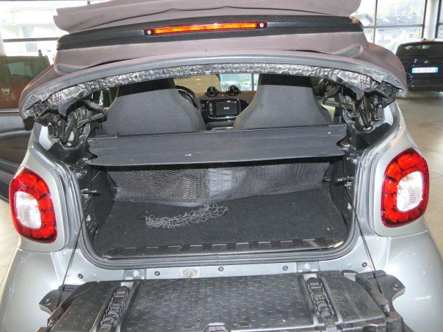 SMART ForTwo 90 0.9 T twinamic cabrio Perfect