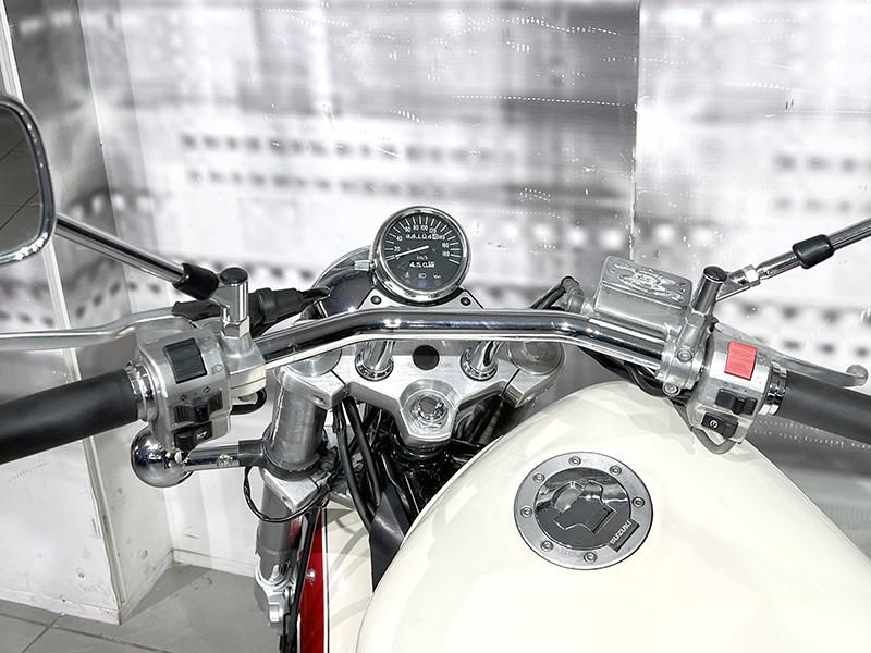 Suzuki VZ 800 Marauder