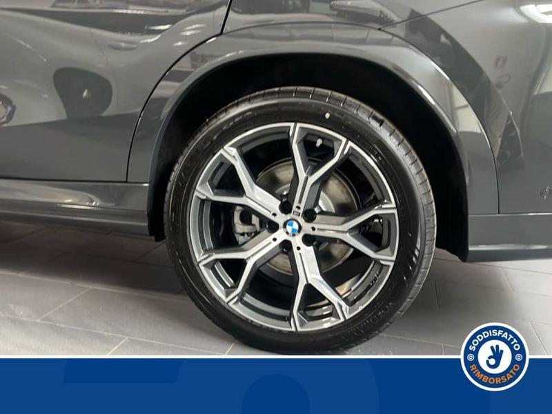 BMW X6 xDrive 30d M Sport
