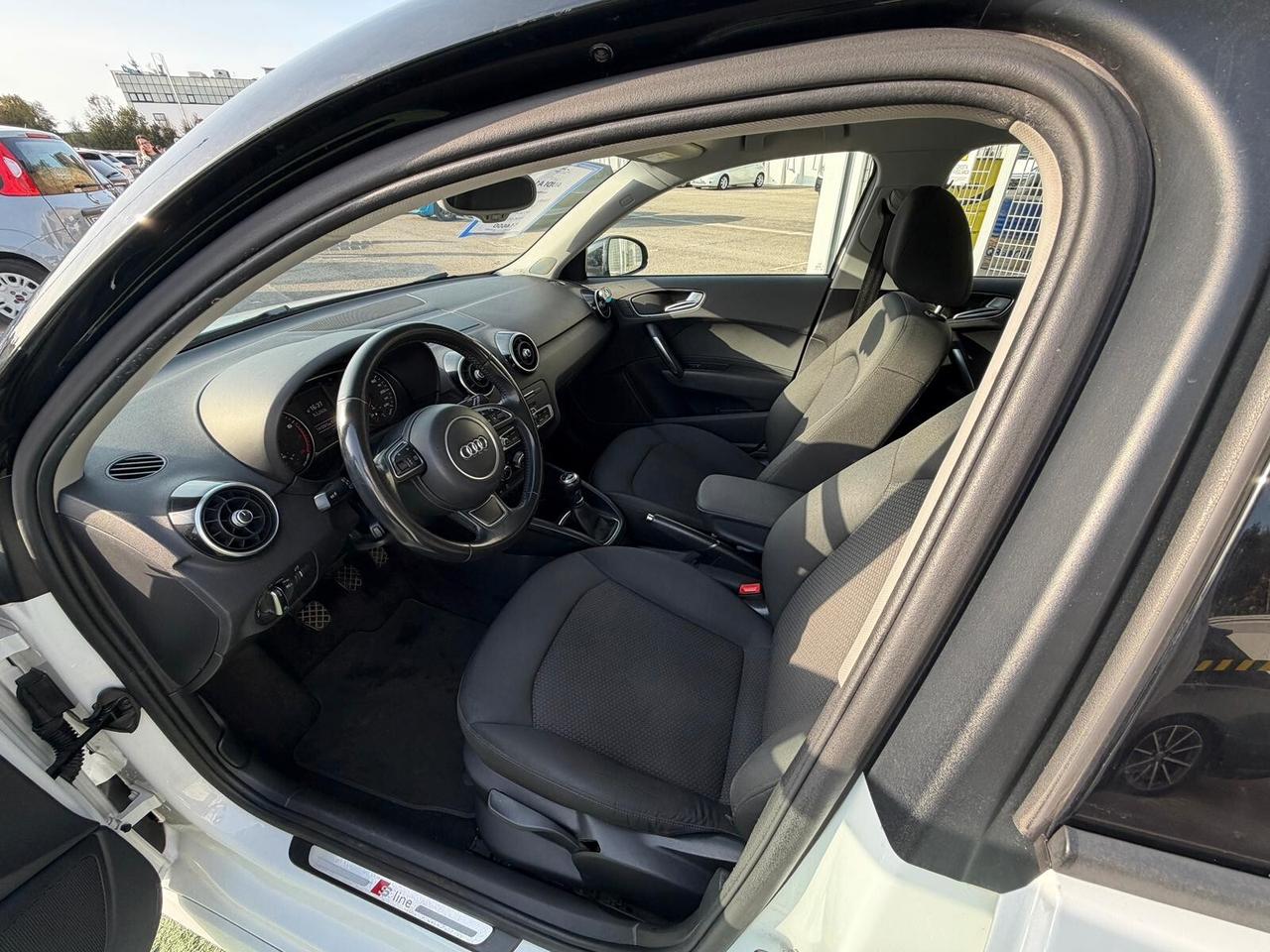 Audi A1 SPB 1.0 TFSI ultra