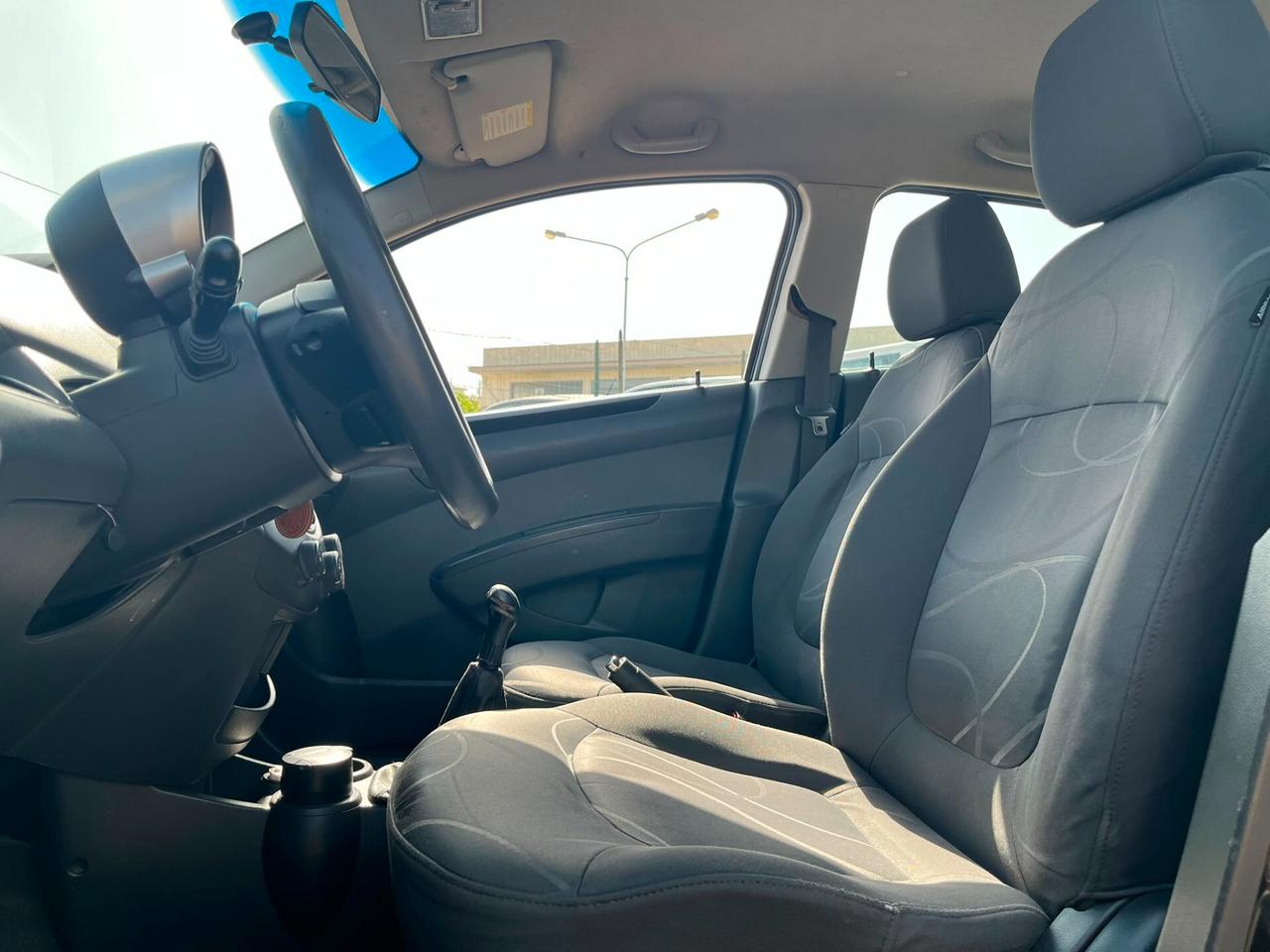 Chevrolet Spark 1.0 - IDEALE X NEOPATENTATI - 2010
