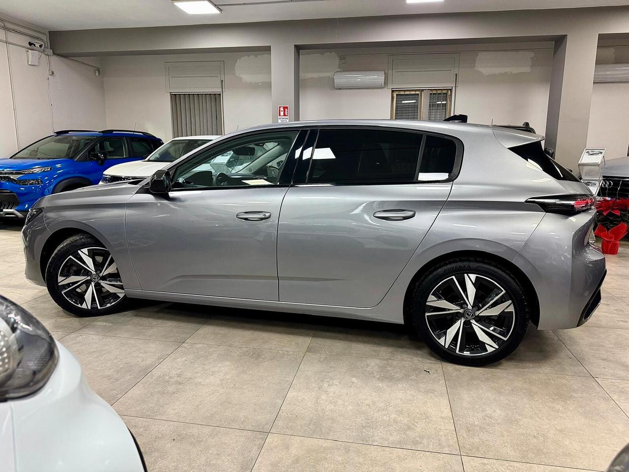 Peugeot 308 1.5 BlueHDi 130cv EAT8 Allure 2023