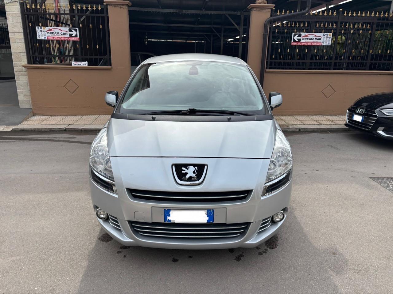 Peugeot 5008 1.6 HDi 112CV Allure