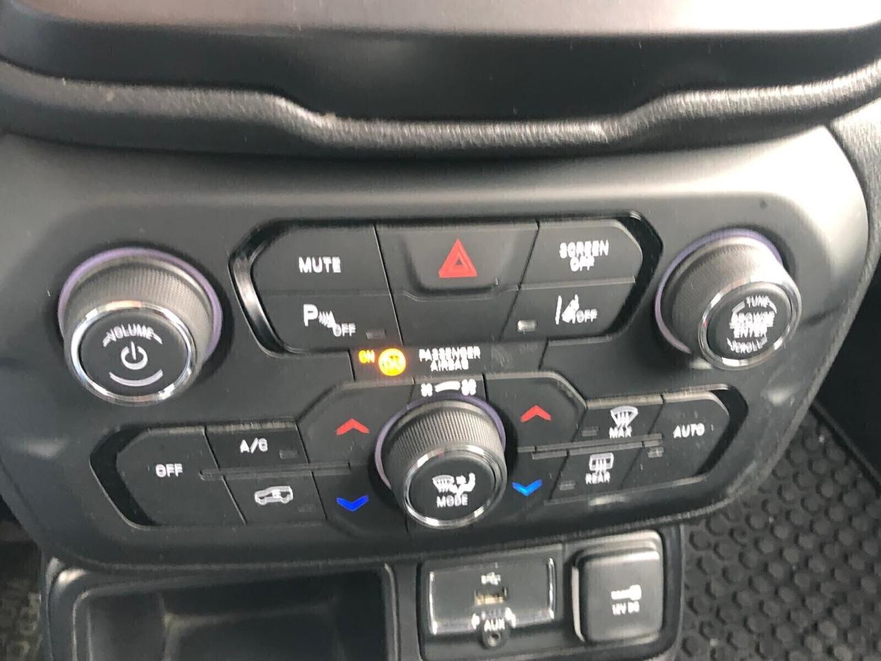 Jeep Renegade 1.6 Mjt 130 CV Limited FARI LED