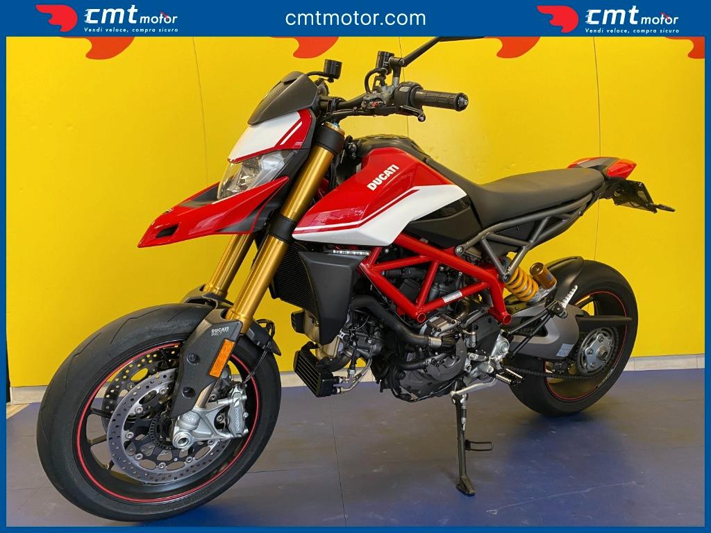 Ducati Hypermotard 950 - 2020