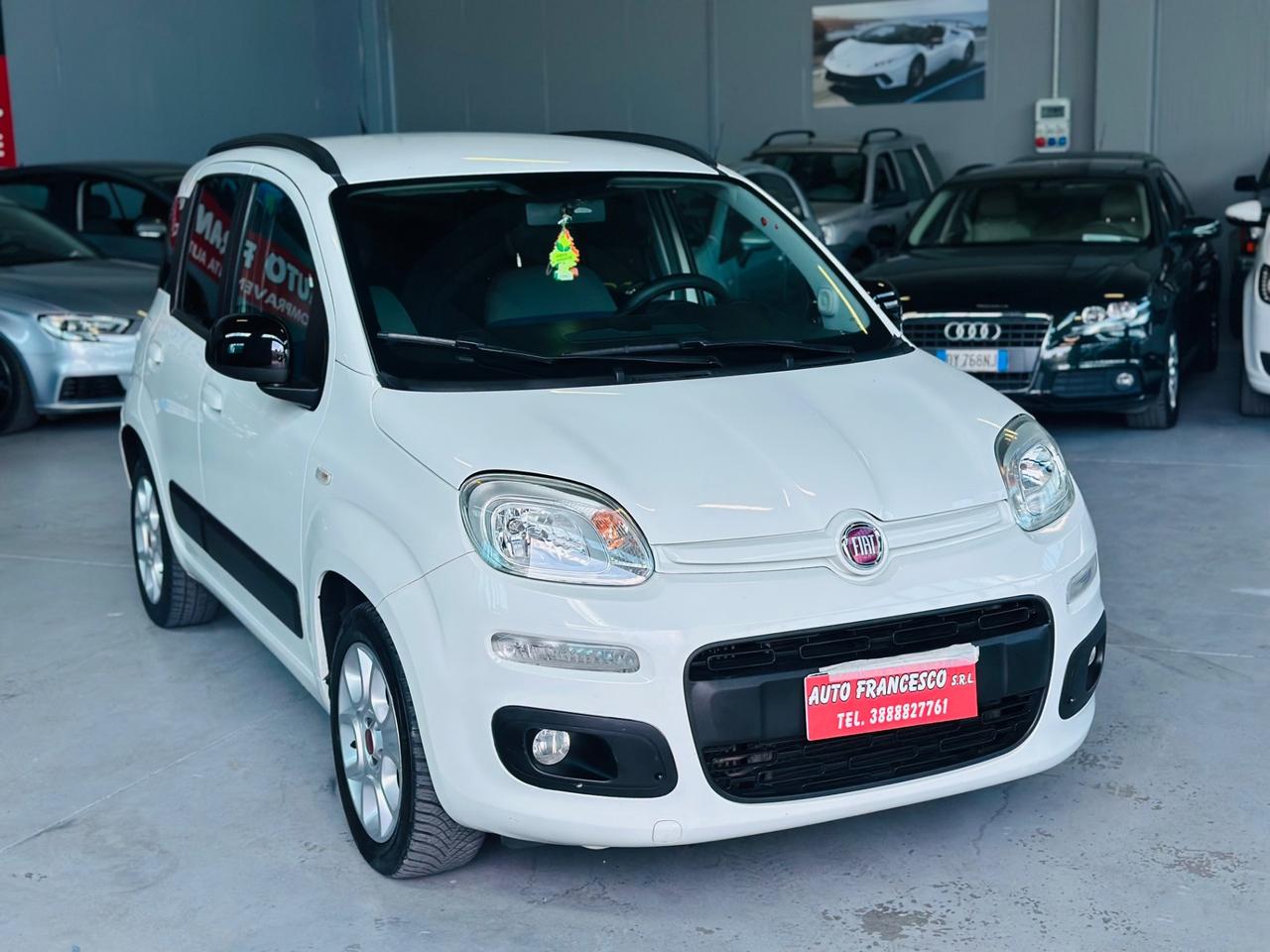 Fiat Panda 1.3 MJT 95 CV S&S Lounge