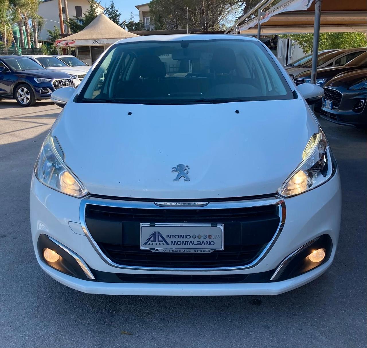 Peugeot 208 BlueHDi 75 5 porte Active