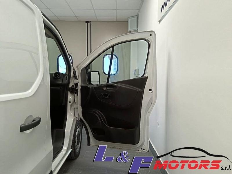 Renault Trafic 2.0 dCi 120CV Furgone euro6