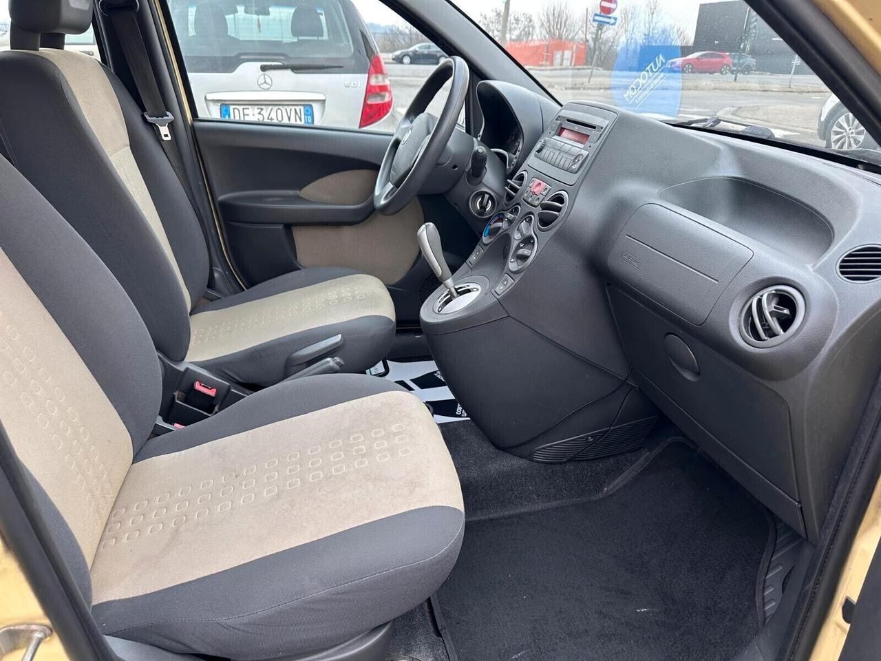 Fiat Panda 1.2 Dualogic