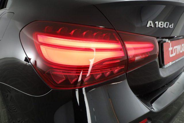 MERCEDES-BENZ A 180 A 180 d Automatic Progressive Advanced