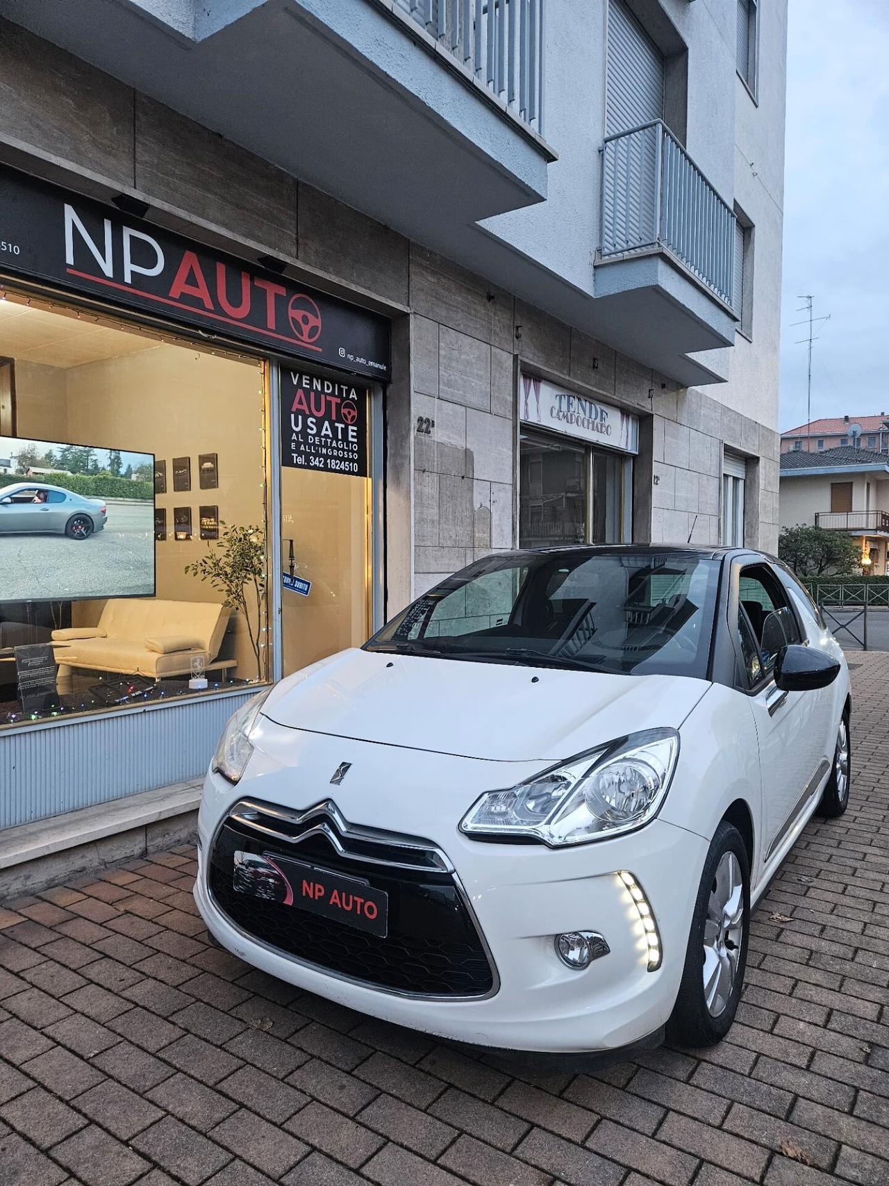 DS3 1.2 NEOPATENTATI