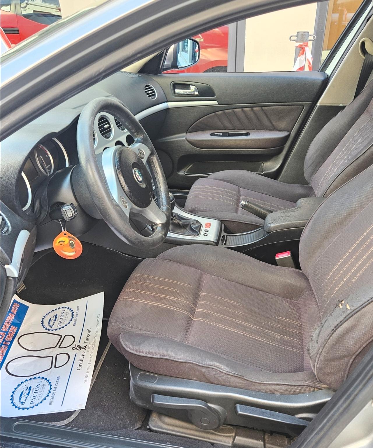 Alfa Romeo 159 1.9 JTDm Distinctive