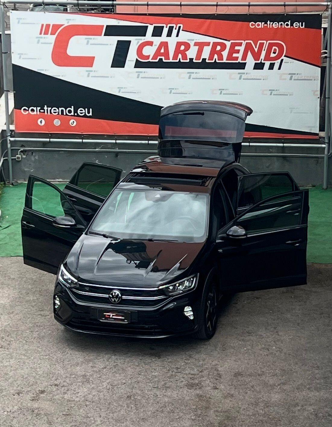 Volkswagen Taigo 1.0 TSI 115 CV R-Line Plus