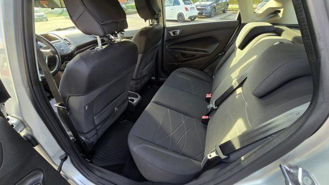 FORD Fiesta 1.5 TDCi 75CV 5 porte EURO 6 NEOPATENTATI