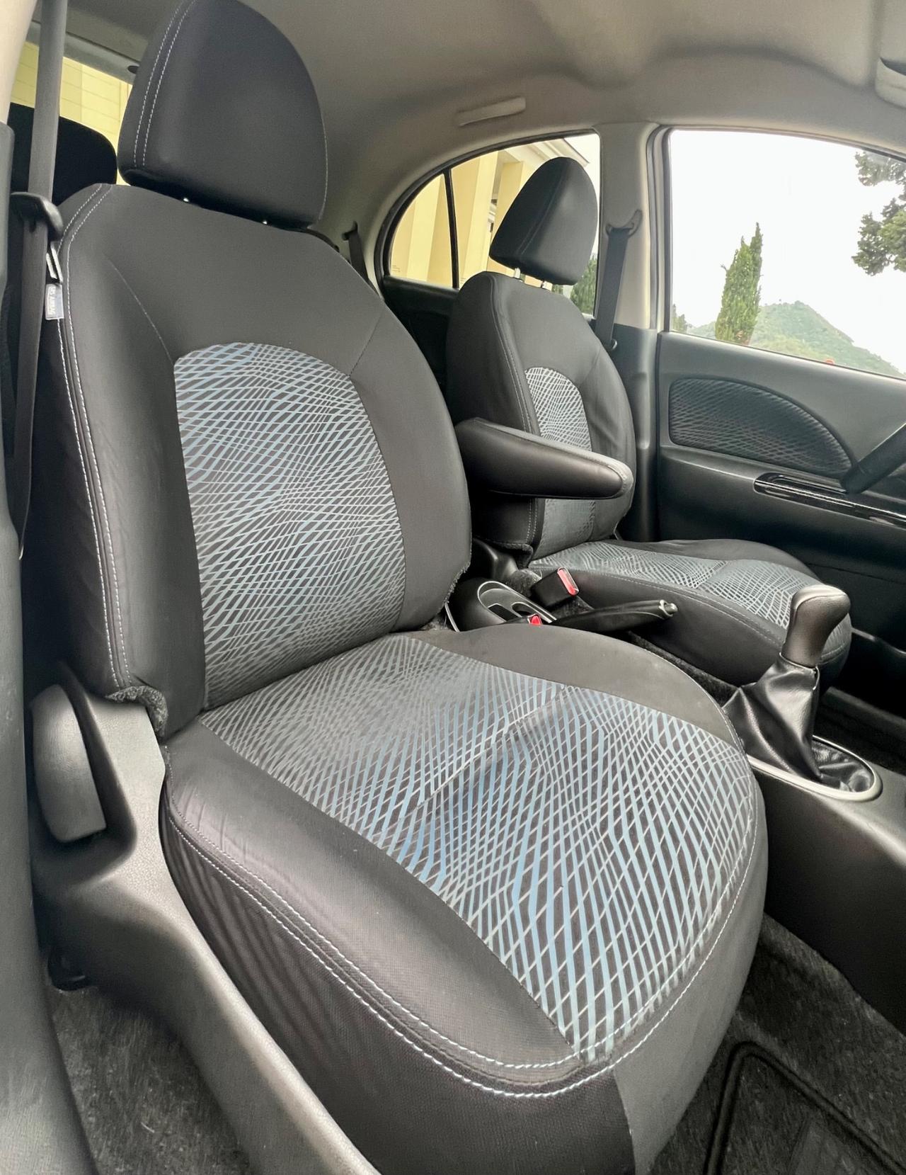 Nissan Micra 1.2 5 porte Tekna