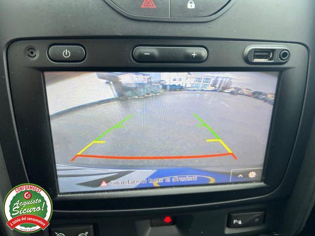 DACIA Duster 1.6 115CV Start&Stop 4x2 GPL Lauréate