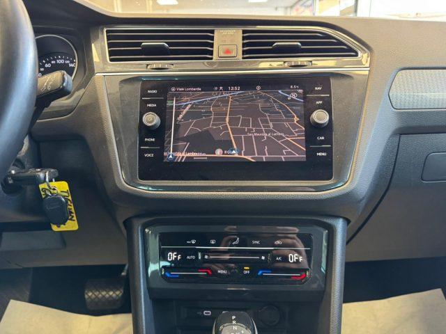 VOLKSWAGEN Tiguan 2.0 TDI 150CV DSG *TAGLIANDI*UNICO PROPRIETARIO*