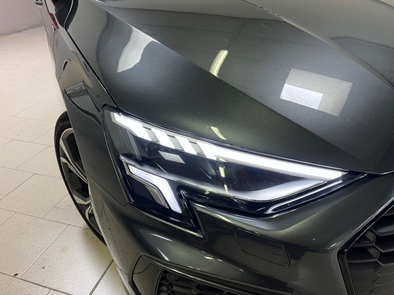 Audi A3 SPB 35 TDI S tronic line edition
